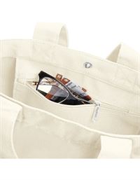 SHOPPER IN COTONE